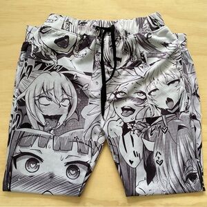 🌻BOGO 50% Off🌻 New Hentai Anime joggers